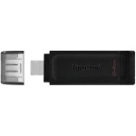 Kingston 64GB USB-C 3.2 Gen 1 DataTraveler 70, EAN: 740617305302 Kingston 64GB USB-C 3.2 Gen 1 DataTraveler 70, EAN: 740617305302