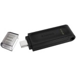 Kingston 64GB USB-C 3.2 Gen 1 DataTraveler 70, EAN: 740617305302 Kingston 64GB USB-C 3.2 Gen 1 DataTraveler 70, EAN: 740617305302