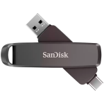 Флашка SANDISK Extreme PRO Dual Drive 512GB, Metal Dual Drive,1000/900MB/s, USB Type C + A