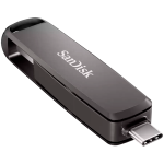Флашка SANDISK Extreme PRO Dual Drive 512GB, Metal Dual Drive,1000/900MB/s, USB Type C + A