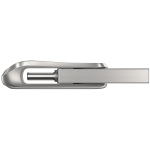 Флашка SANDISK Ultra Dual Drive Luxe USB Type-C 128GB - 150MB/s, USB 3.1 Gen 1 Флашка SANDISK Ultra Dual Drive Luxe USB Type-C 128GB - 150MB/s, USB 3.1 Gen 1