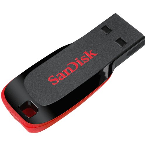 SanDisk Cruzer Blade USB Flash Drive 128GB SanDisk Cruzer Blade USB Flash Drive 128GB