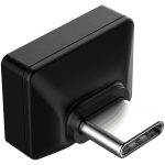 Флашка SanDisk Extreme Fit USB-C Flash Drive USB 256GB Flashdrives 400MB/s(R) Black