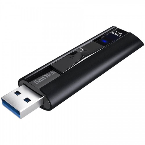 SanDisk Extreme PRO 256GB, USB 3.2 Solid State Flash Drive, EAN: 619659152826 SanDisk Extreme PRO 256GB, USB 3.2 Solid State Flash Drive, EAN: 619659152826