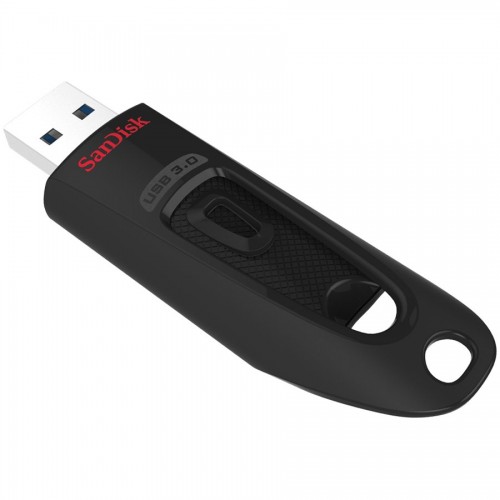 SanDisk Ultra 256GB, USB 3.0 Flash Drive, 130MB/s read, EAN: 619659125974 SanDisk Ultra 256GB, USB 3.0 Flash Drive, 130MB/s read, EAN: 619659125974
