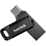 Флашка SanDisk Ultra Dual Drive Go USB Type-C Flash Drive 64GB, SDDDC3-064G-G46