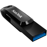 Флашка SanDisk Ultra Dual Drive Go USB Type-C Flash Drive 64GB, SDDDC3-064G-G46