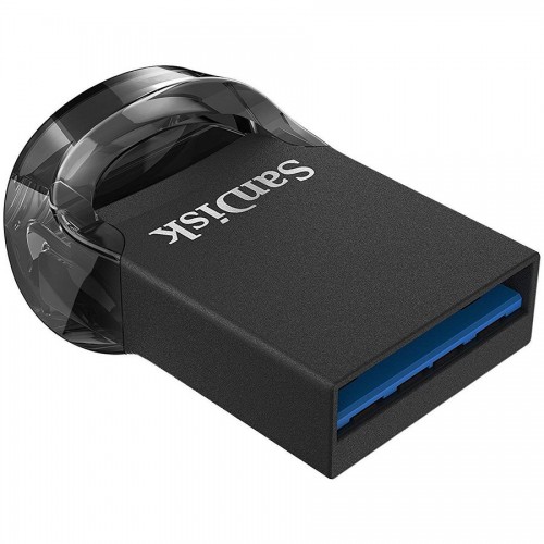 SanDisk Ultra Fit 32GB, USB 3.1 - Small Form Factor Plug & Stay Hi-Speed USB Drive SanDisk Ultra Fit 32GB, USB 3.1 - Small Form Factor Plug & Stay Hi-Speed USB Drive