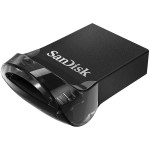SanDisk Ultra Fit 32GB, USB 3.1 - Small Form Factor Plug & Stay Hi-Speed USB Drive SanDisk Ultra Fit 32GB, USB 3.1 - Small Form Factor Plug & Stay Hi-Speed USB Drive