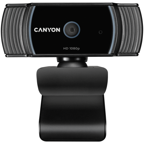 Уеб камерка CANYON webcam C5 Full HD 1080p Auto Focus Black
