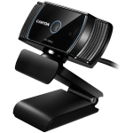 Уеб камерка CANYON webcam C5 Full HD 1080p Auto Focus Black
