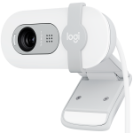 Уебкамера, Logitech Brio 100 Full HD Webcam - OFF-WHITE - USB - 960-001617