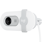 Уебкамера, Logitech Brio 100 Full HD Webcam - OFF-WHITE - USB - 960-001617