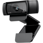 Уебкамера, Logitech HD Pro Webcam C920, 960-001055