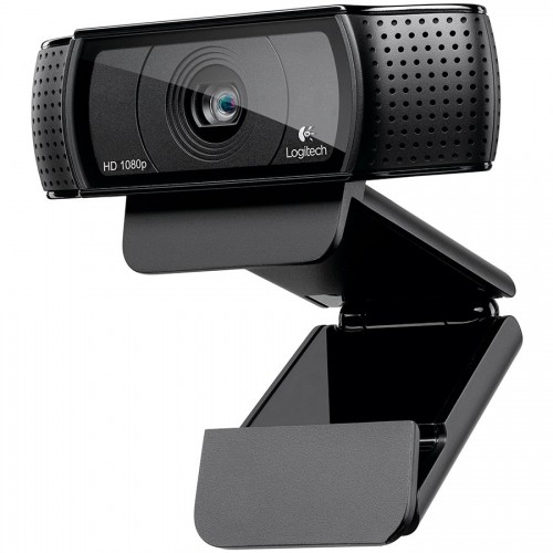 Уебкамера, Logitech C920S Pro HD Webcam, 960-001252