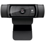 Уебкамера, Logitech C920S Pro HD Webcam, 960-001252
