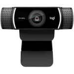 Уебкамера, Logitech C922 Pro Stream Webcam, 960-001088