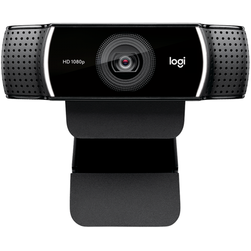 Уебкамера, Logitech C922 Pro Stream Webcam, 960-001088