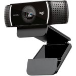 Уебкамера, Logitech C922 Pro Stream Webcam, 960-001088