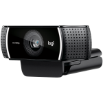 Уебкамера, Logitech C922 Pro Stream Webcam, 960-001088