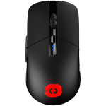 Гейминг мишка CANYON Gaming Mouse CUTLASS max DPI 2400 RGB Wireless Black