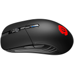 Гейминг мишка CANYON Gaming Mouse CUTLASS max DPI 2400 RGB Wireless Black