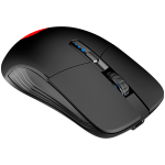 Гейминг мишка CANYON Gaming Mouse CUTLASS max DPI 2400 RGB Wireless Black
