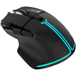 Мишка CANYON mouse Fortnax GM-636 RGB 9buttons Wired Black
