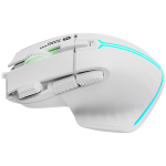 Мишка CANYON mouse Fortnax GM-636 RGB 9buttons Wired White Мишка CANYON mouse Fortnax GM-636 RGB 9buttons Wired White