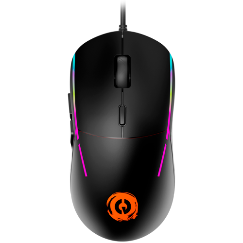 Гейминг мишка CANYON mouse Shadder GM-321 RGB 6buttons Wired Black