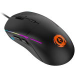 Гейминг мишка CANYON mouse Shadder GM-321 RGB 6buttons Wired Black