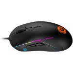 Гейминг мишка CANYON mouse Shadder GM-321 RGB 6buttons Wired Black