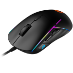 Гейминг мишка CANYON mouse Shadder GM-321 RGB 6buttons Wired Black