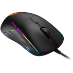 Гейминг мишка CANYON mouse Shadder GM-321 RGB 6buttons Wired Black