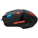 Гейминг мишка CANYON mouse Vigil GM-2 RGB 6buttons Wired Black, CND-SGM02RGB Гейминг мишка CANYON mouse Vigil GM-2 RGB 6buttons Wired Black, CND-SGM02RGB