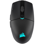 Гейминг мишка CORSAIR KATAR Elite Wireless Gaming Mouse, Black, 26000 DPI, Optical