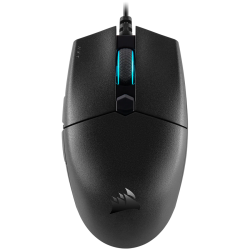 Мишка CORSAIR KATAR PRO, Wired, Black, Backlit RGB LED, 12400 DPI, Optical Мишка CORSAIR KATAR PRO, Wired, Black, Backlit RGB LED, 12400 DPI, Optical
