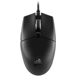 Гейминг мишка CORSAIR KATAR PRO XT, Wired, Black, Backlit RGB LED, 18000 DPI, Optical