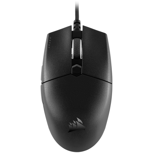 Гейминг мишка CORSAIR KATAR PRO XT, Wired, Black, Backlit RGB LED, 18000 DPI, Optical Гейминг мишка CORSAIR KATAR PRO XT, Wired, Black, Backlit RGB LED, 18000 DPI, Optical