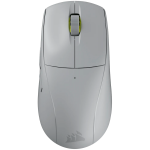 CORSAIR M75 AIR WIRELESS Ultra-Lightweight Gaming Mouse - Light Gray