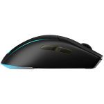 Мишка CORSAIR M75 WIRELESS Lightweight RGB Gaming Mouse, Black (EU) Мишка CORSAIR M75 WIRELESS Lightweight RGB Gaming Mouse, Black (EU)