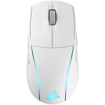 Мишка CORSAIR M75 WIRELESS Lightweight RGB Gaming Mouse, White (EU)