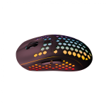 Геймърска безжична мишка Canyon 7keys Gaming 2.4G, KA8 sensor, DPI up to 1600, Huano 1million switch, 45cm PVC cable. 400mAh battery, weight: 95g, Black Геймърска безжична мишка Canyon 7keys Gaming 2.4G, KA8 sensor, DPI up to 1600, Huano 1million switch, 45cm PVC cable. 400mAh battery, weight: 95g, Black
