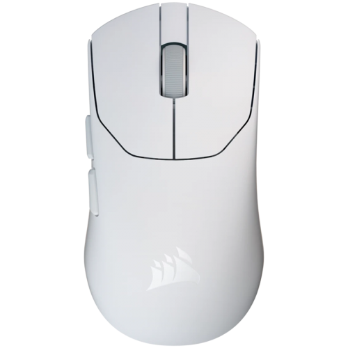Гейминг мишка Corsair SABRE v2 PRO Ultralight, Gaming Mouse, White Гейминг мишка Corsair SABRE v2 PRO Ultralight, Gaming Mouse, White