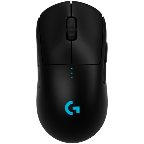 Мишка LOGITECH G PRO 2 LIGHTSPEED - BLACK - 2.4GHZ - 910-007295 Мишка LOGITECH G PRO 2 LIGHTSPEED - BLACK - 2.4GHZ - 910-007295