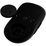 Мишка LOGITECH G PRO 2 LIGHTSPEED - BLACK - 2.4GHZ - 910-007295 Мишка LOGITECH G PRO 2 LIGHTSPEED - BLACK - 2.4GHZ - 910-007295