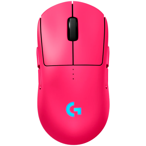 Мишка LOGITECH G PRO 2 LIGHTSPEED - PINK - 2.4GHZ - EER2-933 Мишка LOGITECH G PRO 2 LIGHTSPEED - PINK - 2.4GHZ - EER2-933