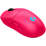 Мишка LOGITECH G PRO 2 LIGHTSPEED - PINK - 2.4GHZ - EER2-933 Мишка LOGITECH G PRO 2 LIGHTSPEED - PINK - 2.4GHZ - EER2-933