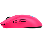 Мишка LOGITECH G PRO 2 LIGHTSPEED - PINK - 2.4GHZ - EER2-933 Мишка LOGITECH G PRO 2 LIGHTSPEED - PINK - 2.4GHZ - EER2-933