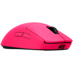 Мишка LOGITECH G PRO 2 LIGHTSPEED - PINK - 2.4GHZ - EER2-933 Мишка LOGITECH G PRO 2 LIGHTSPEED - PINK - 2.4GHZ - EER2-933